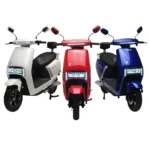 Evee C1 Electric Bike 3