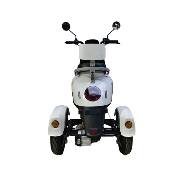 Evee Nisa 3W Electric Bike