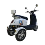 Evee Nisa 3W Electric Bike 3