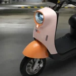 Evee Nisa 2W Electric Bike 4