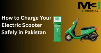 Lahore Electric Scooter Price Guide (Updated 2025) – Find the Best Scooter for Your Budget