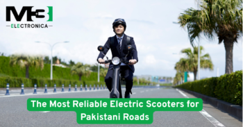 Lahore Electric Scooter Price Guide (Updated 2025) – Find the Best Scooter for Your Budget