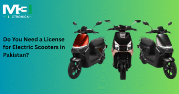 A Beginner’s Guide to Buying an Electric Scooter in Pakistan