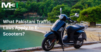 A Beginner’s Guide to Buying an Electric Scooter in Pakistan