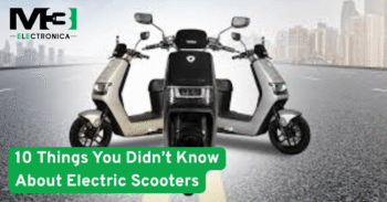 The Best Electric Scooters for Hilly Areas in Pakistan