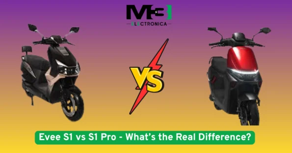 Evee S1 vs S1 Pro – What’s the Real Difference?