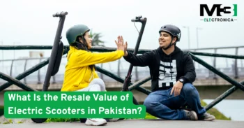 The Best Electric Scooters for Hilly Areas in Pakistan