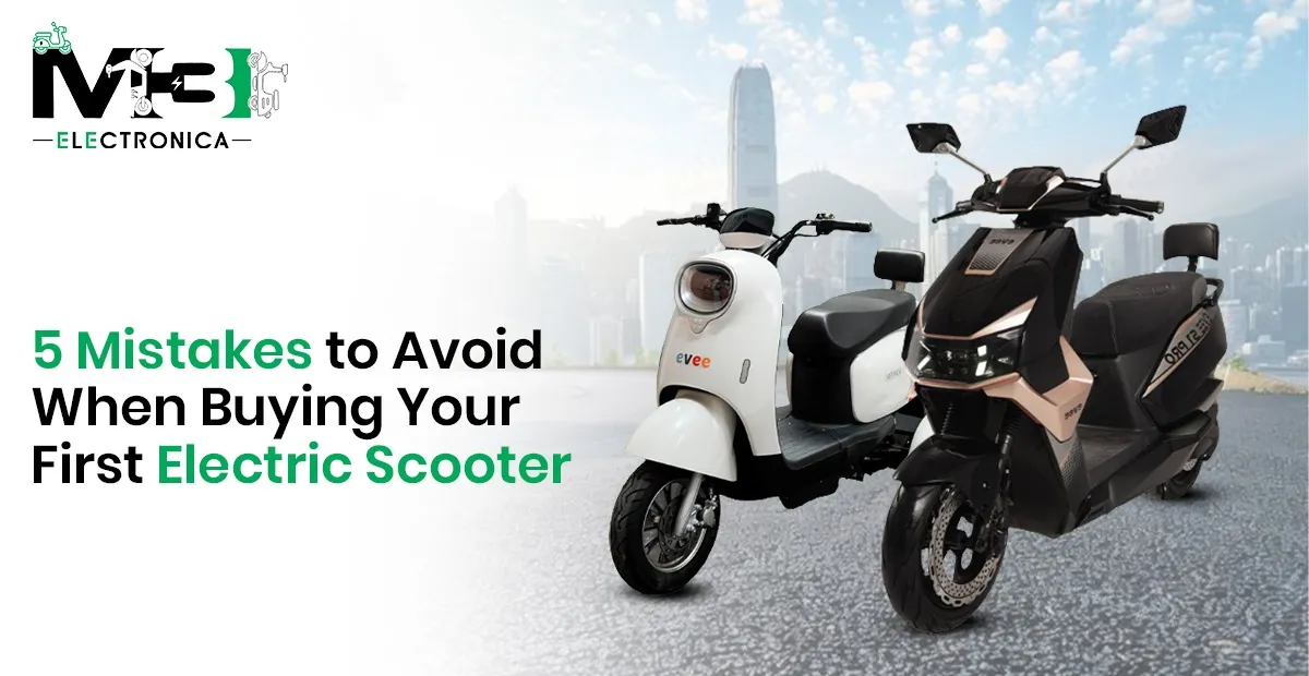 Electric Scooters