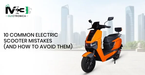 Electric Scooter