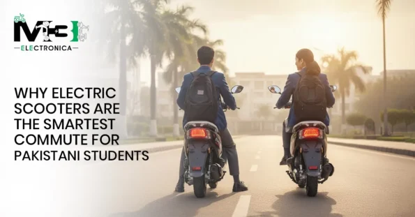best electric scooters for pakistani students 2025