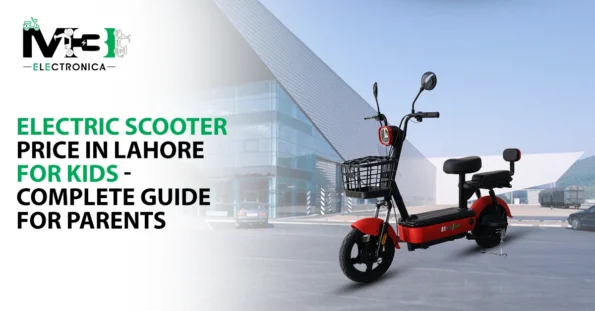 electric scooter price in Lahore for kids