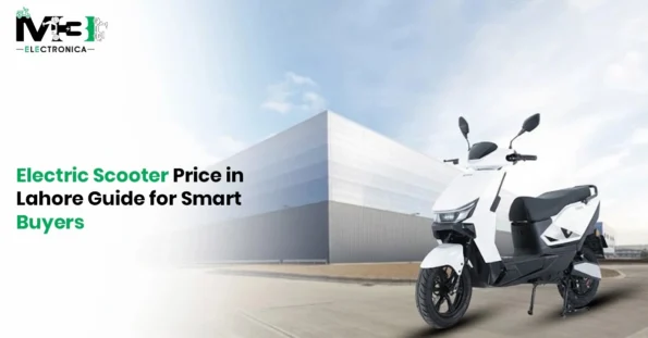 electric scooter price in Pakistan