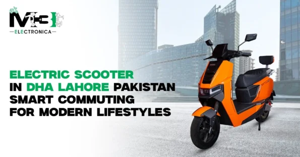 electric scooter in DHA Lahore, Pakistan