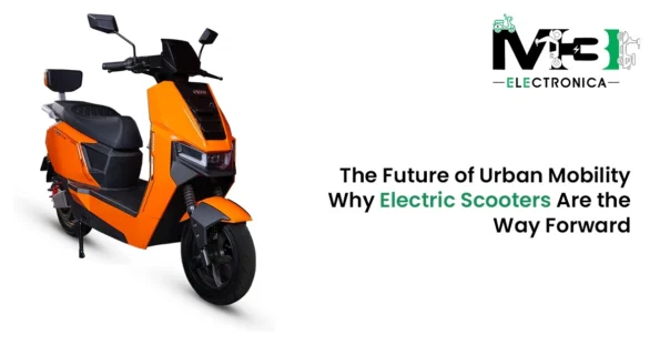 Electric Scooters