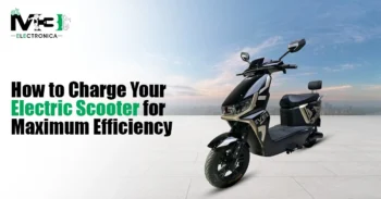 How the Evee Mito Electric Scooter is Revolutionizing Urban Travel
