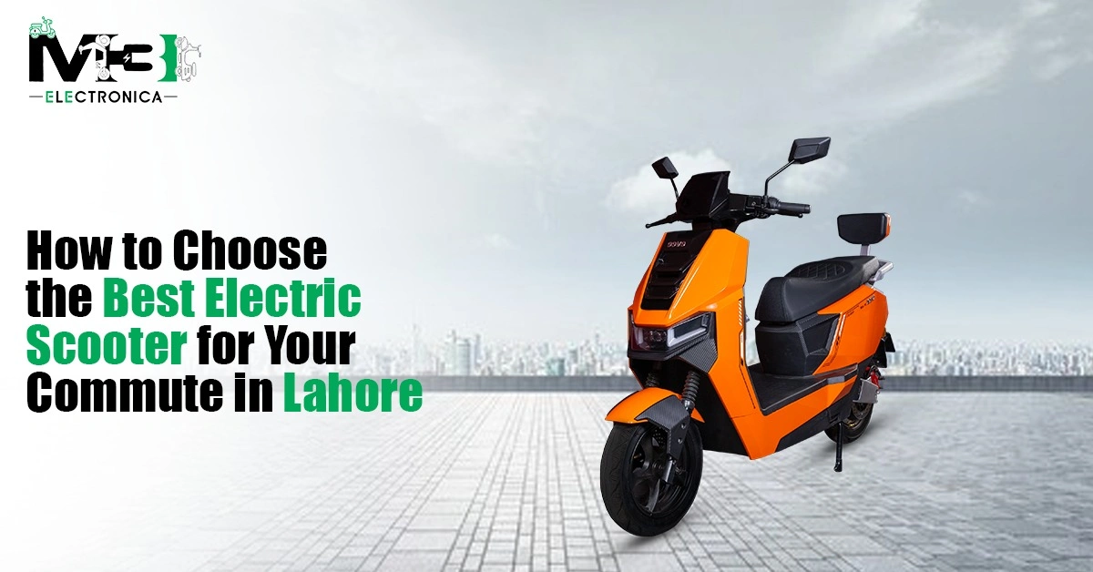 Best electric scooter