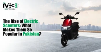 How the Evee Mito Electric Scooter is Revolutionizing Urban Travel