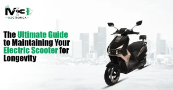 How the Evee Mito Electric Scooter is Revolutionizing Urban Travel