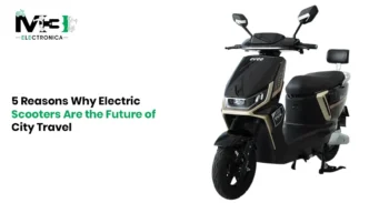 Are Electric Scooters the Best Alternative for City Commuting in Pakistan?