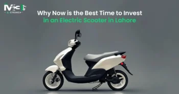 Are Electric Scooters the Best Alternative for City Commuting in Pakistan?
