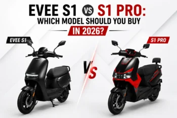 Evee GEN-Z Review – Stylish Electric Scooter for Urban Riders